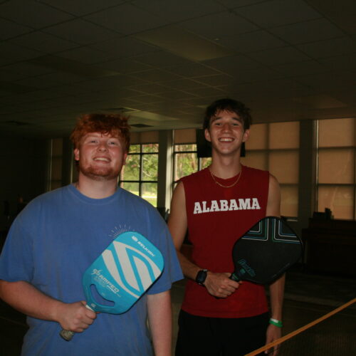 AUM’s Baptist Campus Ministries finds community