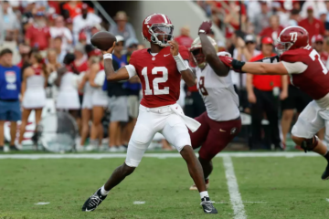 Tide gets payback, Tigers get chomped: Tide and Tigers in review: week 3