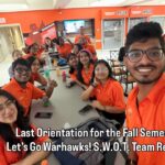 The AUM SWOT Team: Who they are and how they can help you as a freshman?