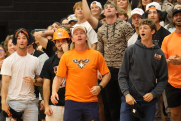 Hoops Madness kicks off AUM’s basketball season with some energy