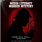A mystery is brewing this Media Literacy Week