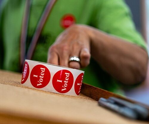 Everything you need to know to vote on Nov. 3