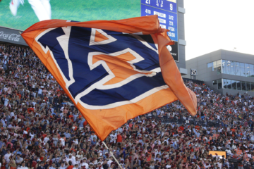 Under the SEC lights: My first game on the sidelines